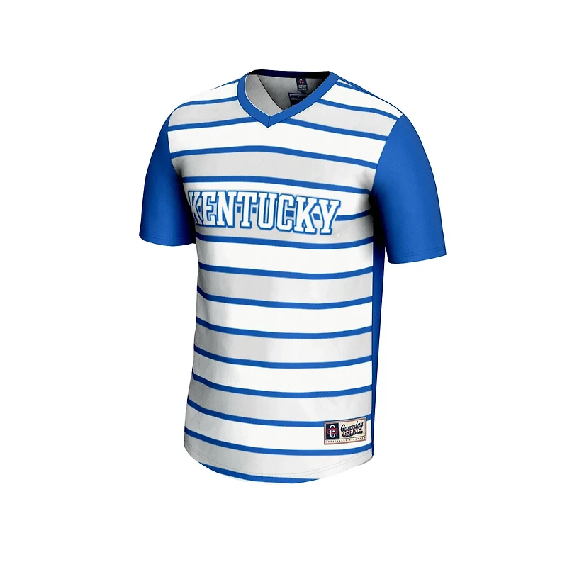 GameDay Greats 1 Kentucky Wildcats Lightweight Soccer Fashion Jersey