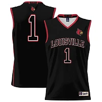 GameDay Greats 1 Louisville Cardinals Lightweight Basketball Jersey