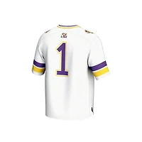 GameDay Greats 1 LSU Tigers Collegiate Football Fashion Jersey