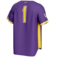 GameDay Greats 1 LSU Tigers Lightweight Baseball Fashion Jersey
