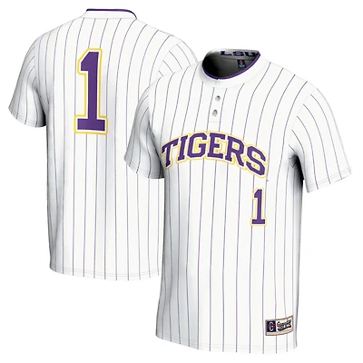GameDay Greats 1 LSU Tigers Lightweight Softball Jersey