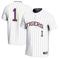 GameDay Greats 1 LSU Tigers Lightweight Softball Jersey
