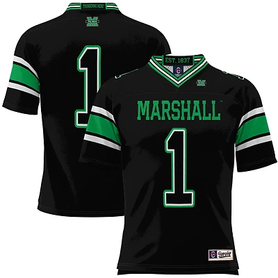 GameDay Greats 1 Marshall Thundering Herd Football Jersey