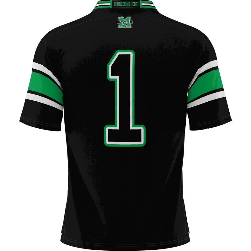 GameDay Greats 1 Marshall Thundering Herd Football Jersey