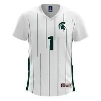 GameDay Greats 1 Michigan State Spartans Lightweight Soccer Team Jersey