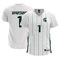 GameDay Greats 1 Michigan State Spartans Lightweight Soccer Team Jersey