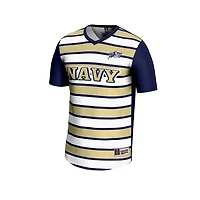 GameDay Greats 1 Midshipmen Lightweight Soccer Fashion Jersey