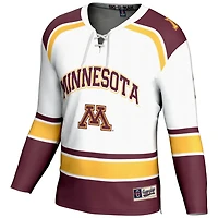 GameDay Greats 1 Minnesota Golden Gophers Hockey Jersey