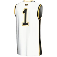 GameDay Greats 1 Missouri Tigers Lightweight Basketball Jersey