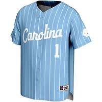 GameDay Greats 1 North Carolina Tar Heels Lightweight Baseball Jersey