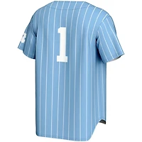 GameDay Greats 1 North Carolina Tar Heels Lightweight Baseball Jersey