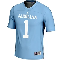 GameDay Greats 1 North Carolina Tar Heels Lightweight Lacrosse Jersey