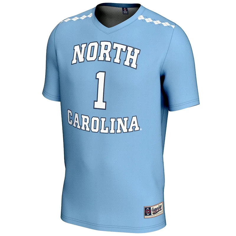 GameDay Greats 1 North Carolina Tar Heels Lightweight Women's Lacrosse Jersey