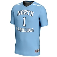 GameDay Greats 1 North Carolina Tar Heels Lightweight Women's Lacrosse Jersey