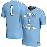 GameDay Greats 1 North Carolina Tar Heels Lightweight Women's Lacrosse Jersey