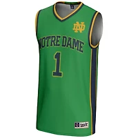 GameDay Greats 1 Notre Dame Fighting Irish Lightweight Basketball Jersey