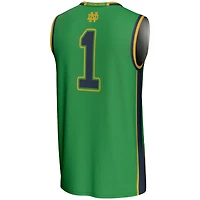 GameDay Greats 1 Notre Dame Fighting Irish Lightweight Basketball Jersey