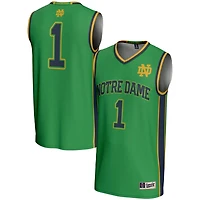 GameDay Greats 1 Notre Dame Fighting Irish Lightweight Basketball Jersey