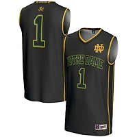 GameDay Greats 1 Notre Dame Fighting Irish Lightweight Basketball Jersey