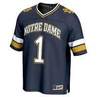 GameDay Greats 1 Notre Dame Fighting Irish Lightweight Collegiate Football Fashion Jersey