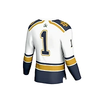 GameDay Greats 1 Notre Dame Fighting Irish Lightweight Collegiate Hockey Fashion Jersey