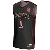 GameDay Greats 1 Oklahoma Sooners Lightweight Basketball Jersey