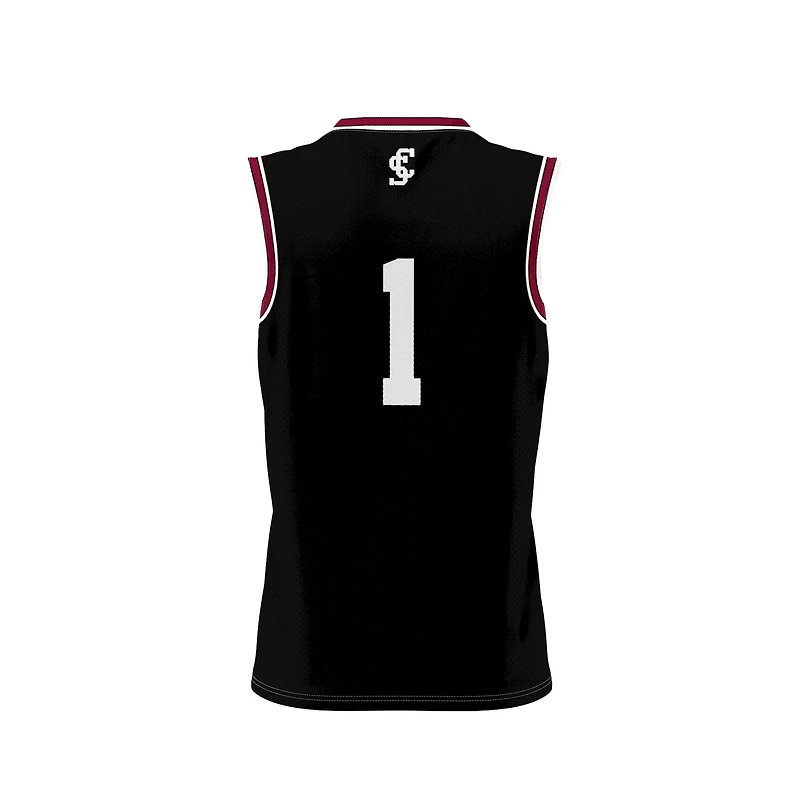 GameDay Greats 1 Santa Clara Broncos Lightweight Collegiate Basketball Fashion Jersey