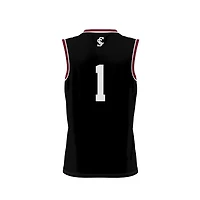 GameDay Greats 1 Santa Clara Broncos Lightweight Collegiate Basketball Fashion Jersey