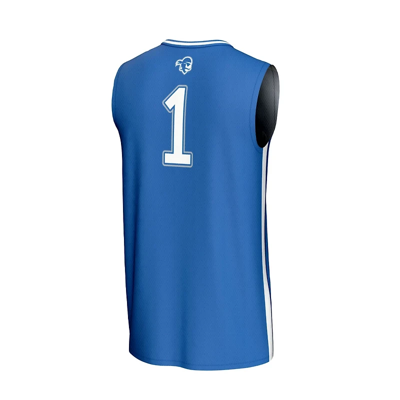 GameDay Greats 1 Seton Hall Pirates Lightweight Basketball Fashion Jersey