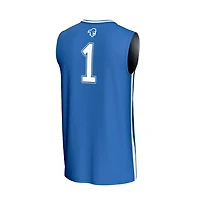 GameDay Greats 1 Seton Hall Pirates Lightweight Basketball Fashion Jersey