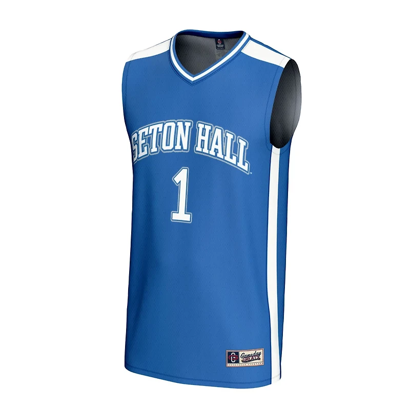 GameDay Greats 1 Seton Hall Pirates Lightweight Basketball Fashion Jersey