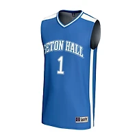 GameDay Greats 1 Seton Hall Pirates Lightweight Basketball Fashion Jersey