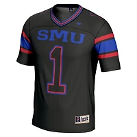 GameDay Greats 1 SMU Mustangs Endzone Football Jersey