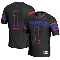 GameDay Greats 1 SMU Mustangs Endzone Football Jersey
