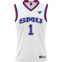GameDay Greats 1 SMU Mustangs Lightweight Basketball Jersey