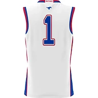 GameDay Greats 1 SMU Mustangs Lightweight Basketball Jersey