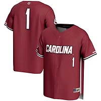 GameDay Greats 1 South Carolina Gamecocks Lightweight Baseball Fashion Jersey