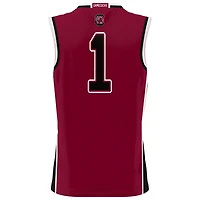 GameDay Greats 1 South Carolina Gamecocks Lightweight Basketball Fashion Jersey