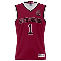GameDay Greats 1 South Carolina Gamecocks Lightweight Basketball Fashion Jersey