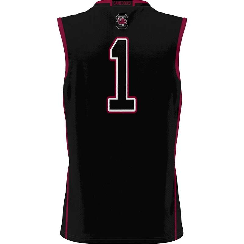 GameDay Greats 1 South Carolina Gamecocks Lightweight Basketball Jersey