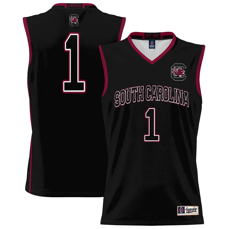 GameDay Greats 1 South Carolina Gamecocks Lightweight Basketball Jersey