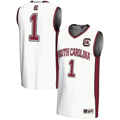 GameDay Greats 1 South Carolina Gamecocks Lightweight Basketball Jersey