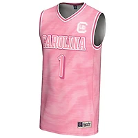 GameDay Greats 1 South Carolina Gamecocks Lightweight Basketball Jersey