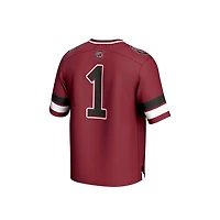 GameDay Greats 1 South Carolina Gamecocks Lightweight Collegiate Football Fashion Jersey