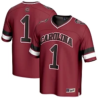 GameDay Greats 1 South Carolina Gamecocks Lightweight Collegiate Football Fashion Jersey