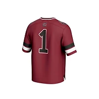 GameDay Greats 1 South Carolina Gamecocks Lightweight Collegiate Football Fashion Jersey