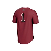 GameDay Greats 1 South Carolina Gamecocks Lightweight Soccer Fashion Jersey