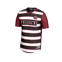 GameDay Greats 1 South Carolina Gamecocks Lightweight Soccer Fashion Jersey