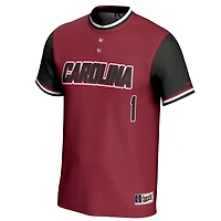 GameDay Greats 1 South Carolina Gamecocks Lightweight Softball Jersey