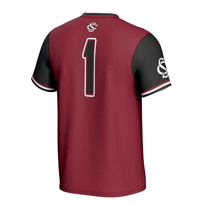 GameDay Greats 1 South Carolina Gamecocks Lightweight Softball Jersey